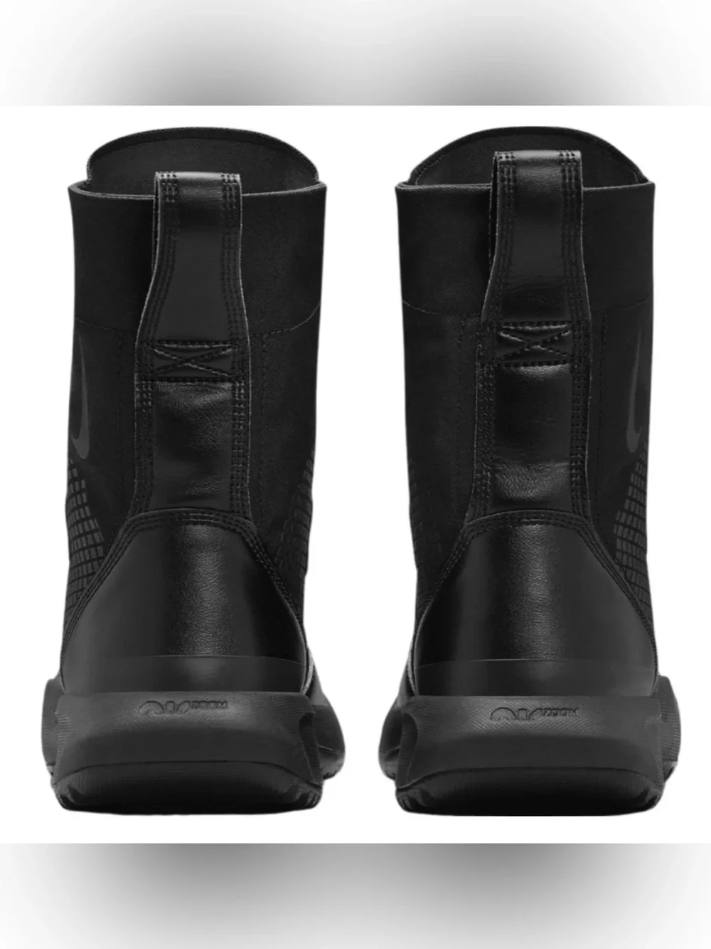 Nike SFB B2 Tactical Boots Shoes Black Men’s Size 10.5 FN3717-001 NO LID